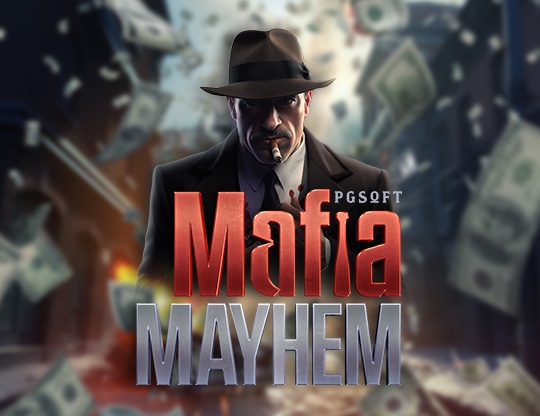 Mafia Mayhem Poster