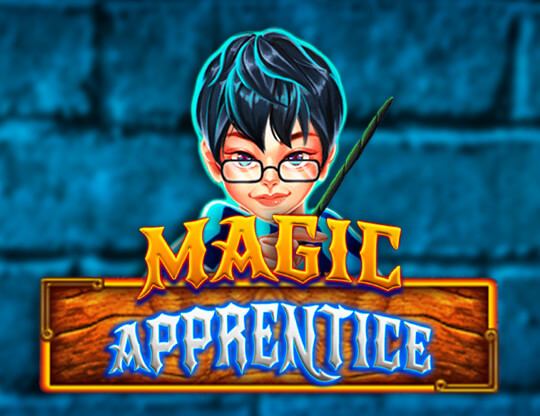 Magic Apprentice Poster