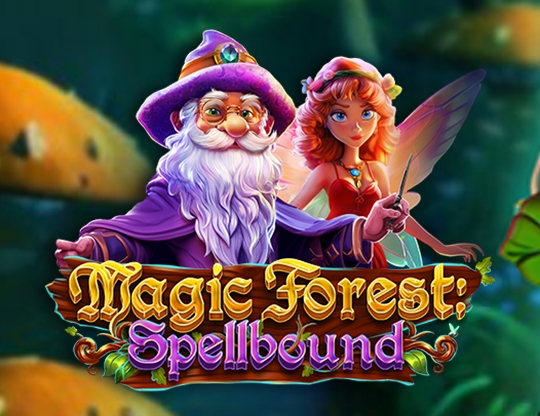 Magic Forest: Spellbound Poster