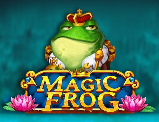 Magic Frog Poster