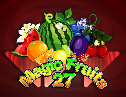Magic Fruits 27 Poster