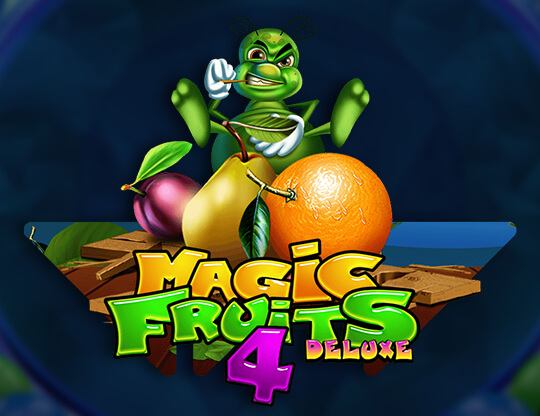 Magic Fruits 4 Deluxe Poster