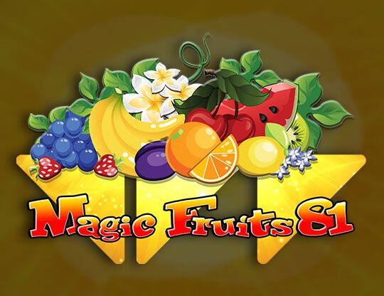 Magic Fruits 81 Poster