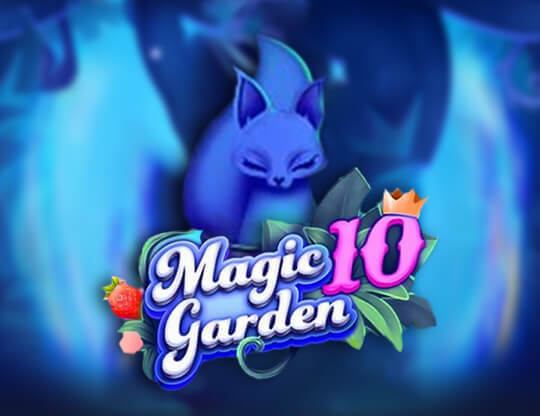 Magic Garden 10 Poster