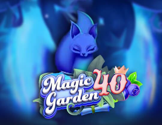 Magic Garden 40 Poster