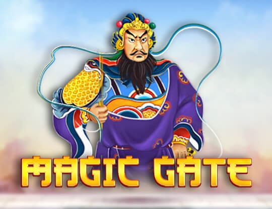Magic Gate Poster