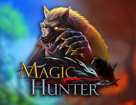 Magic Hunter Poster