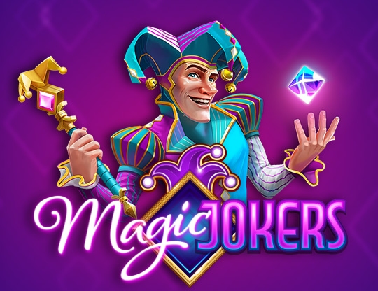 Magic Jokers Poster