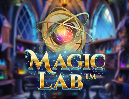 Magic Lab Poster