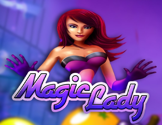 Magic Lady Poster