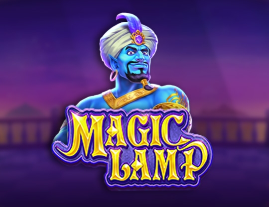Magic Lamp Poster