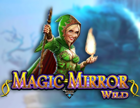 Magic Mirror Wild Poster