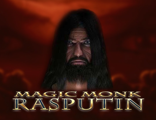 Magic Monk Rasputin Poster