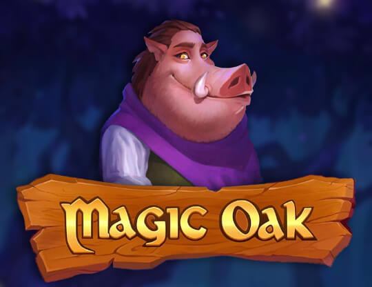 Magic Oak Poster