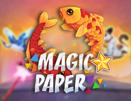 Magic Paper Poster