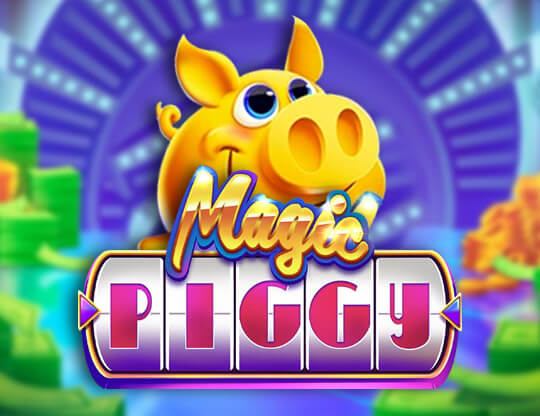 Magic Piggy Poster