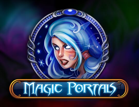 Magic Portals Poster