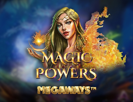 Magic Powers Megaways Poster