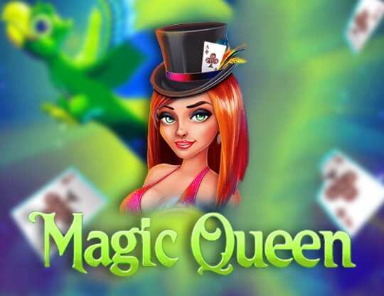 Magic Queen Poster