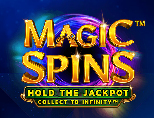Magic Spins Poster