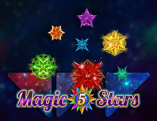 Magic Stars 5 Poster
