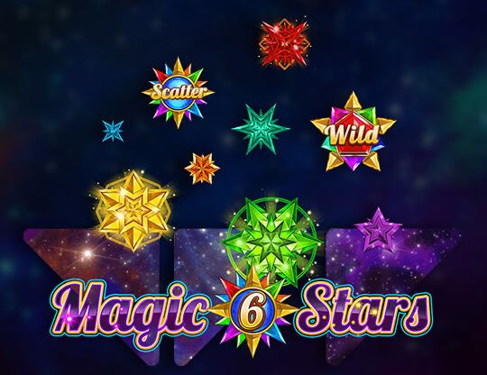Magic Stars 6 Poster