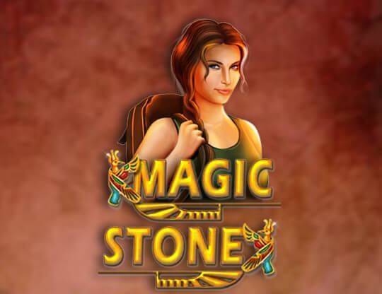 Magic Stone Poster