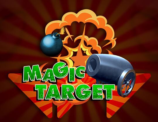 Magic Target Poster
