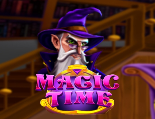 Magic Time Poster