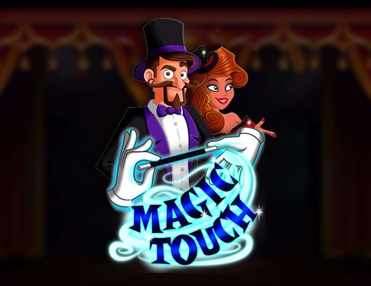 Magic Touch Poster