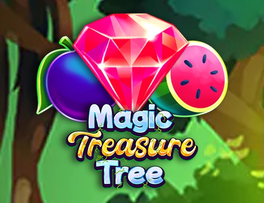 Magic Treasure Tree Poster
