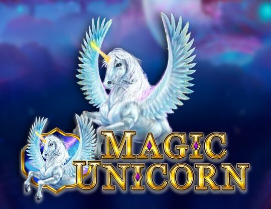 Magic Unicorn Poster