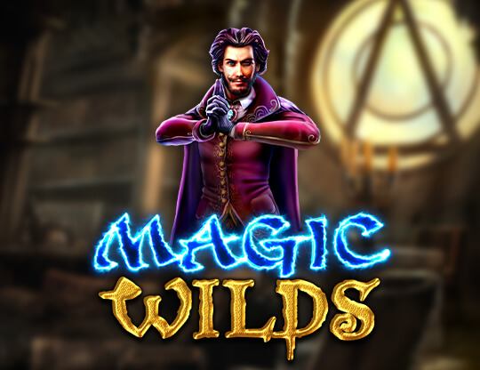 Magic Wilds Poster