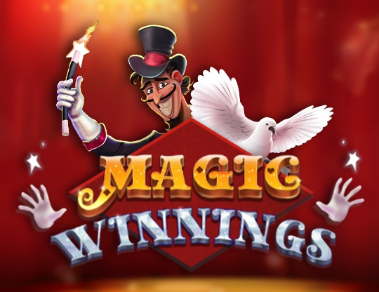 Magic Winnings Poster