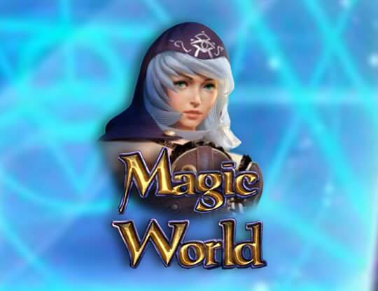 Magic World Poster