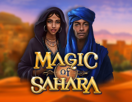 Magic of Sahara Poster