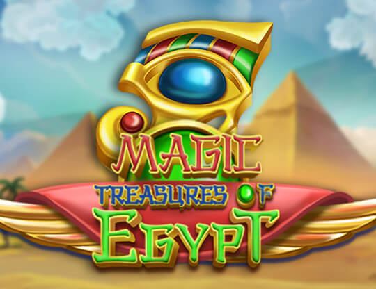 Magic treasures of Egypt