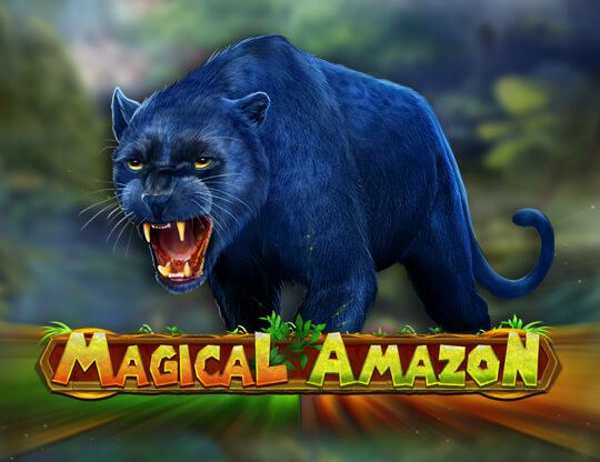 Magical Amazon Poster