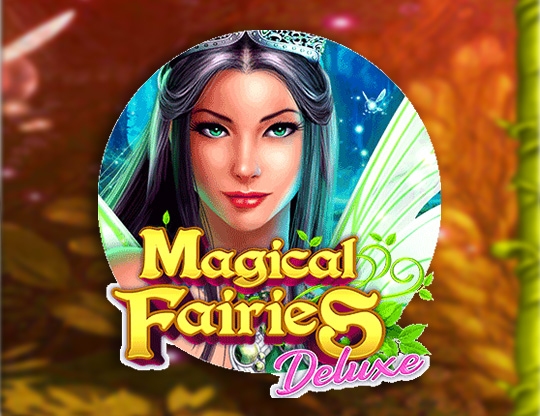 Magical Fairies Deluxe Poster