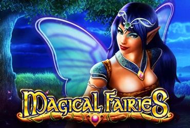 Magical Fairies Poster