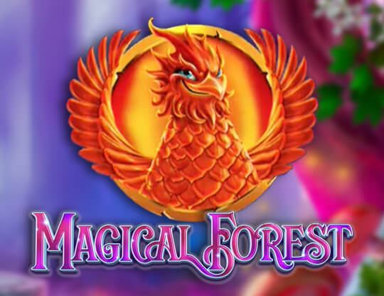 Magical Forest Poster