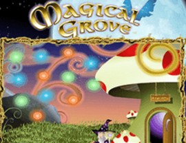 Magical Grove Poster