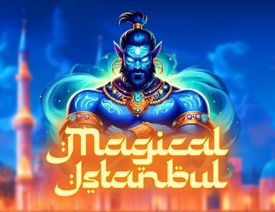 Magical Istanbul Poster