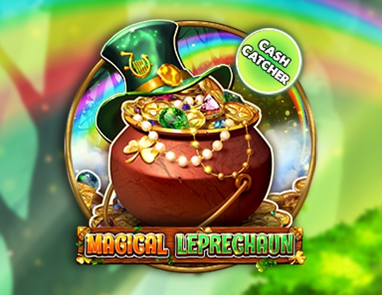 Magical Leprechaun Poster