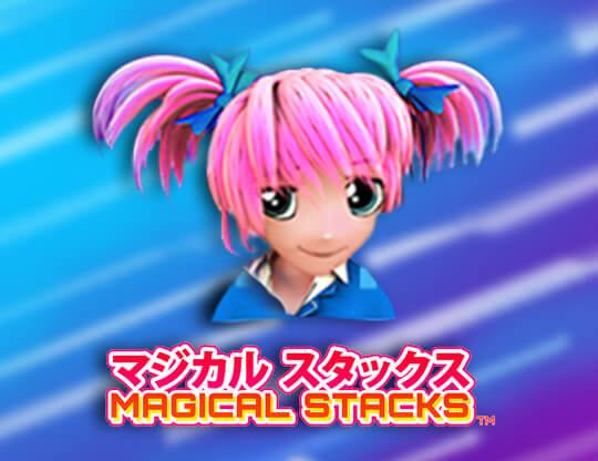 Magical Stacks Poster
