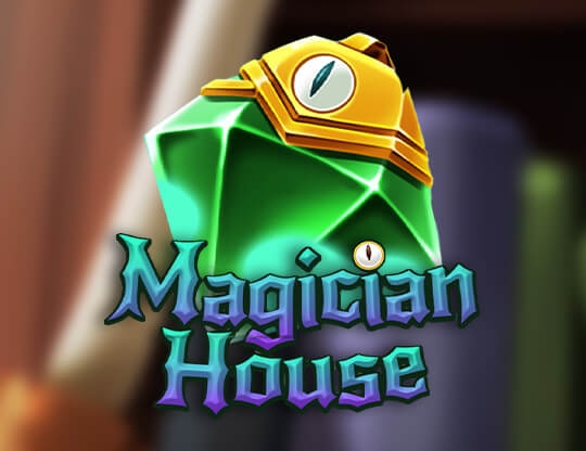 Magician House Poster