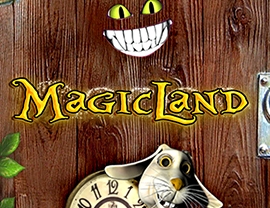 Magicland Poster
