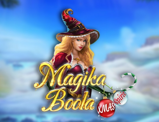 Magika Boola Xmas Spirit Poster