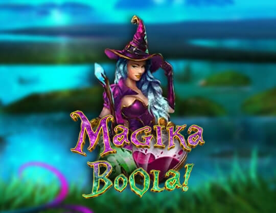 Magika Boola Poster