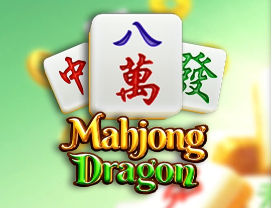 Mahjong Dragon Poster